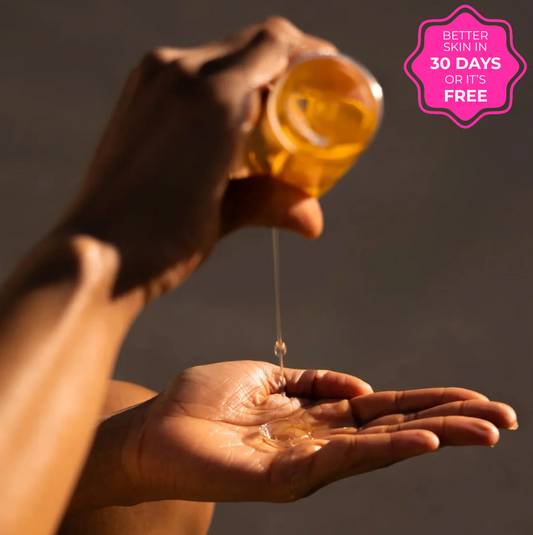 Brightening Body Oil (dark spots + marks)