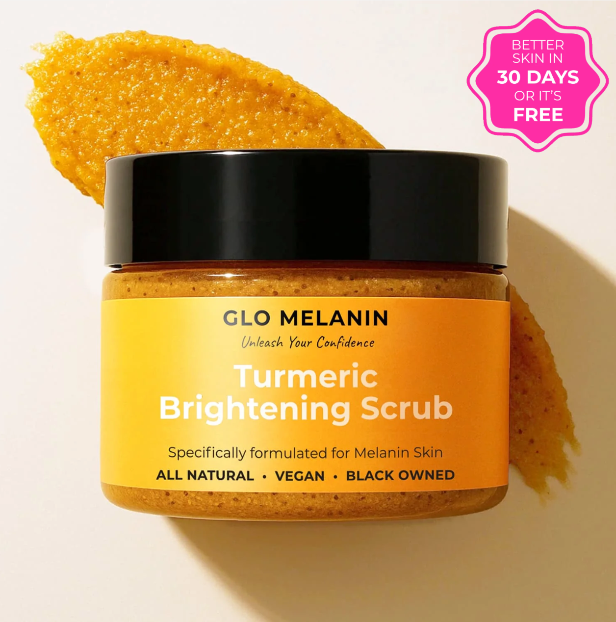 Turmeric Dark Spot Removal Scrub