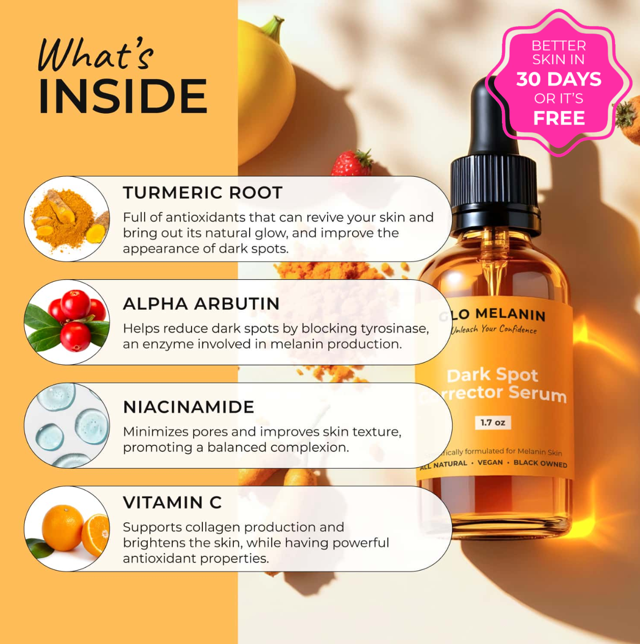 Dark Spot Corrector Serum