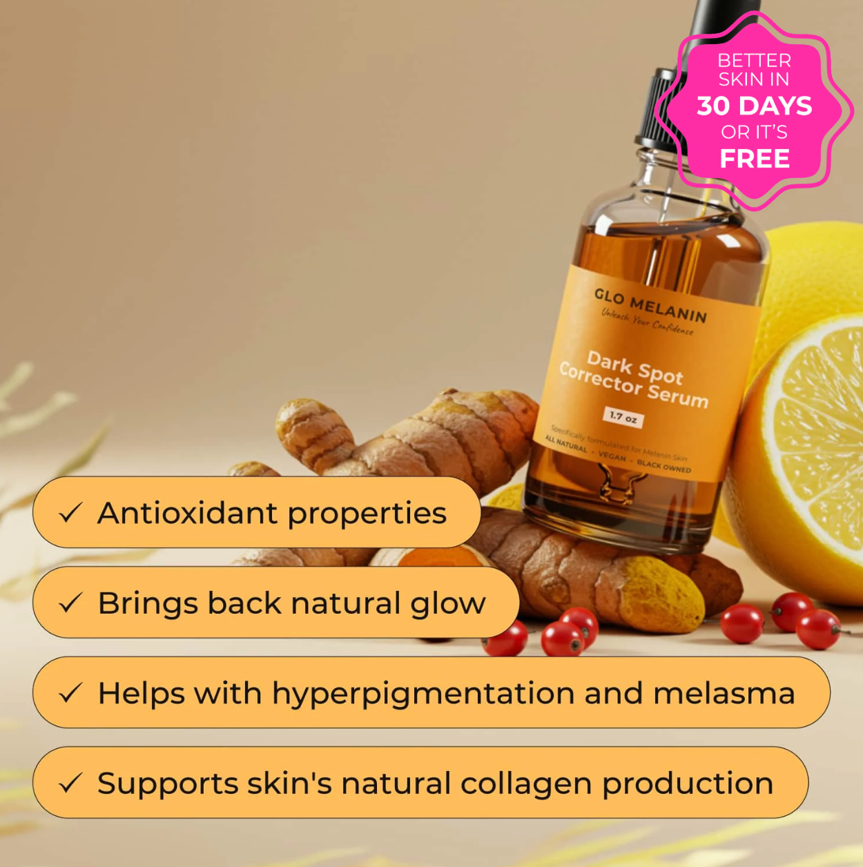 Dark Spot Corrector Serum