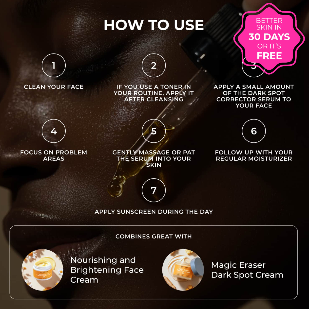 Dark Spot Corrector Serum