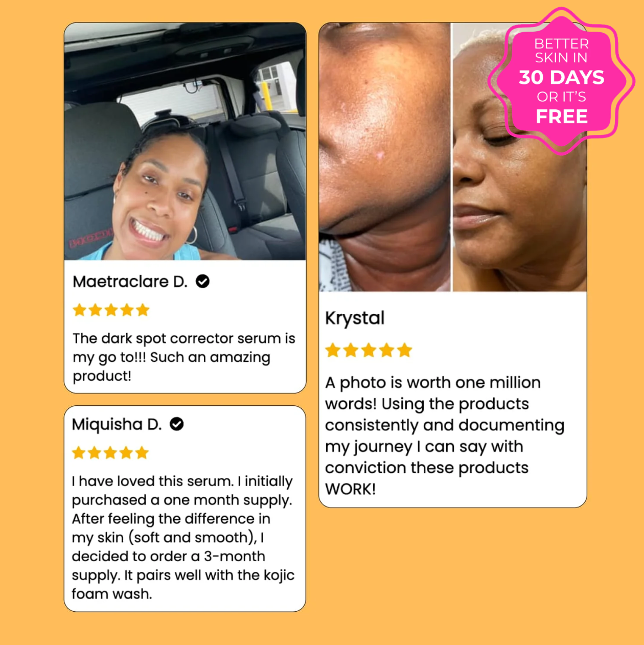 Dark Spot Corrector Serum