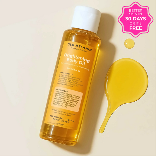 Brightening Body Oil (dark spots + marks)